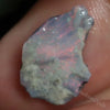 27.55 Cts Australian Solid Semi Black Opal Rough Lightning Ridge Parcel