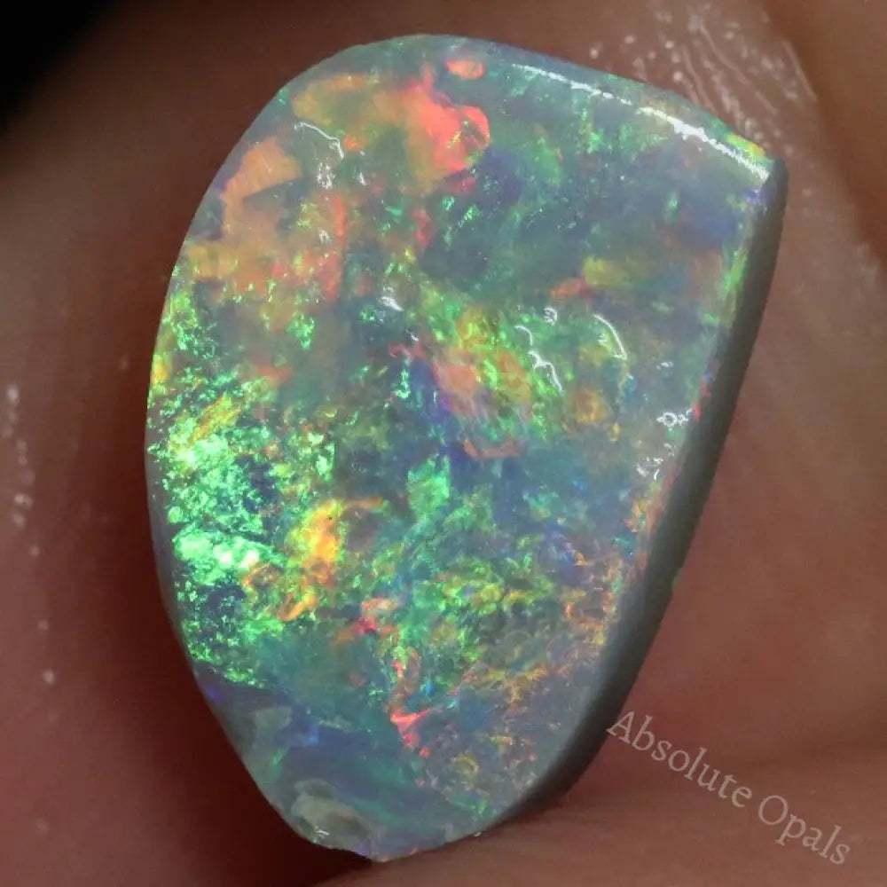 Australian, Solid Semi Black Opal Rough, Lightning Ridge Parcel