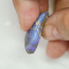 27.7 Cts Australian Rough Opal Lightning Ridge Single