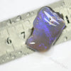 27.7 Cts Australian Rough Opal Lightning Ridge Single