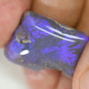 27.7 Cts Australian Rough Opal Lightning Ridge Single