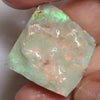 Australian Semi-Black Opal Rough for Carving, Lightning Ridge