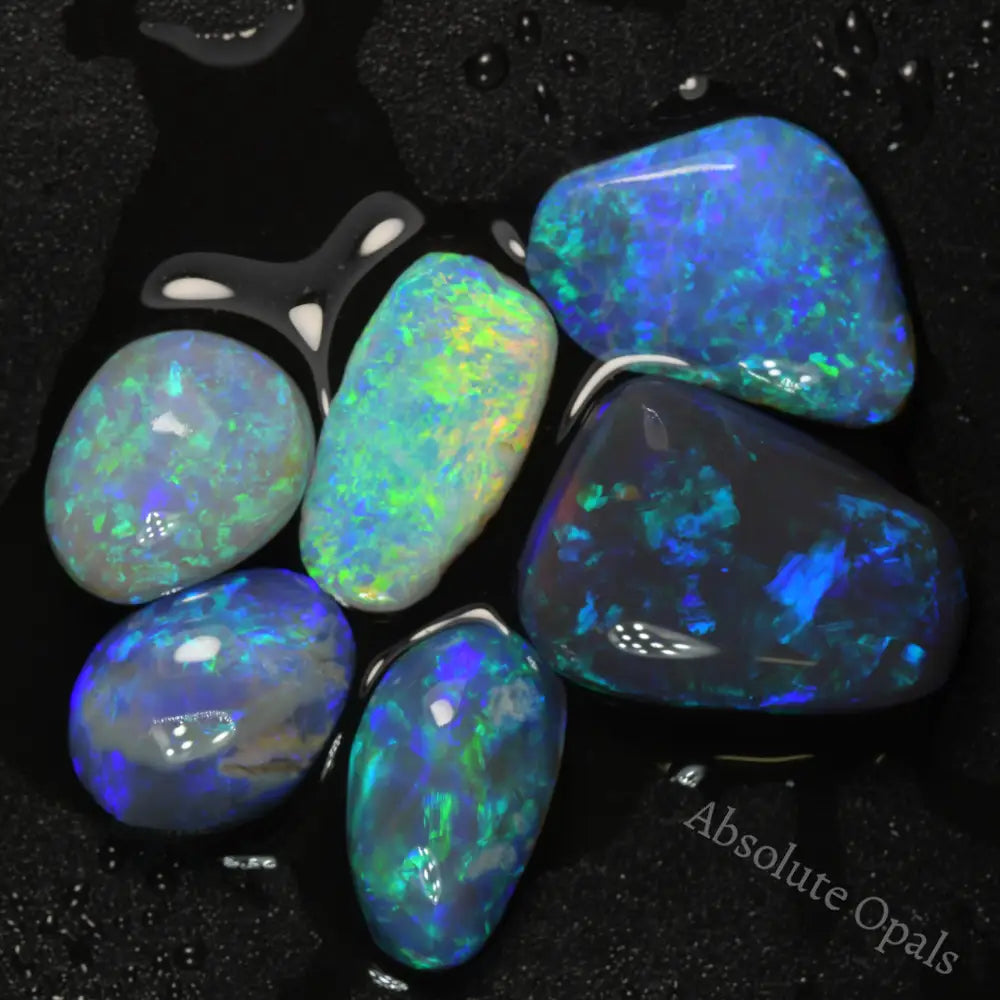 rough opal