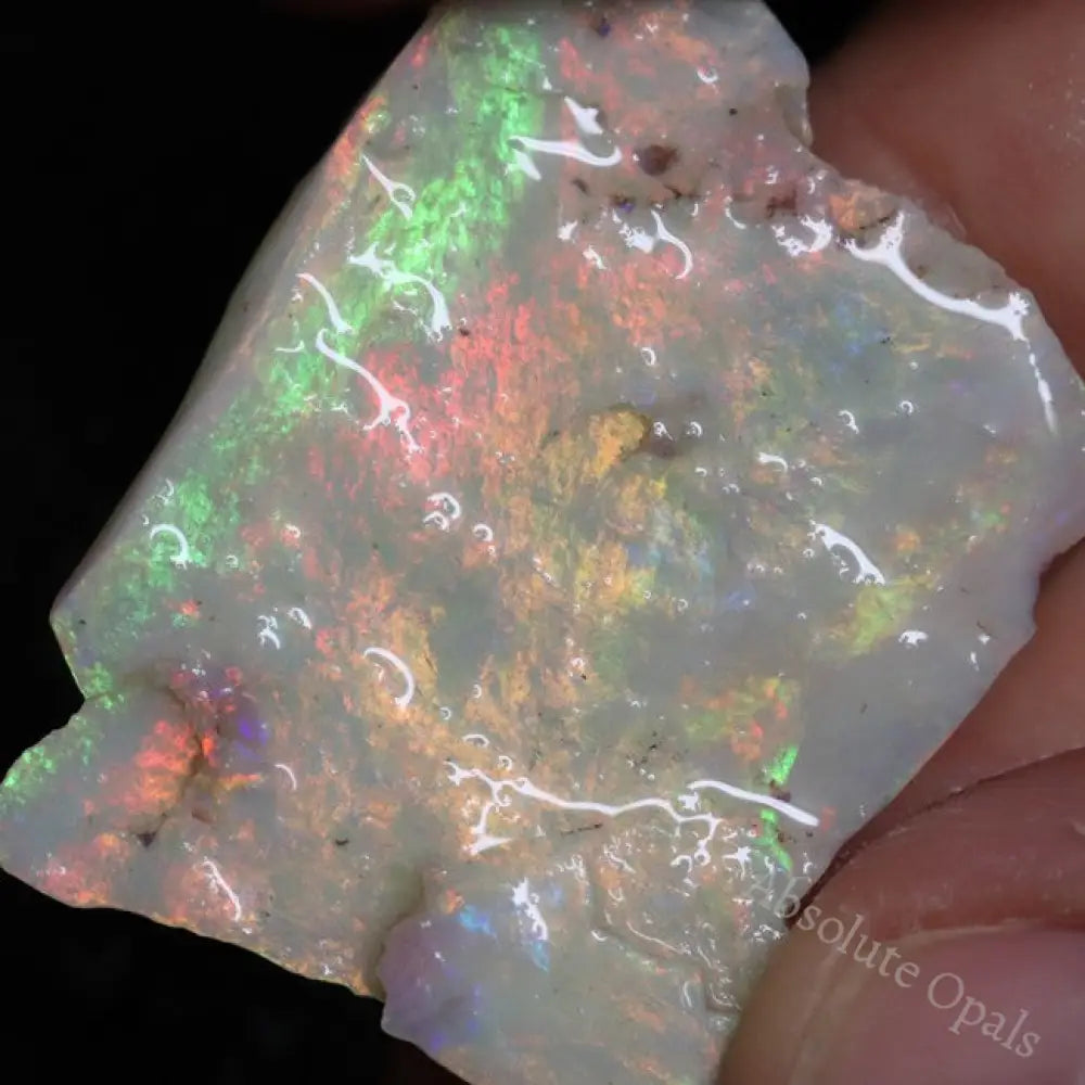 Australian Lightning Ridge, Light Opal Rough, Gem Stone