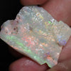 27.80 Cts Australian Lightning Ridge Light Opal Rough Gem Stone