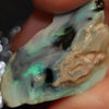 27.80 Cts Australian Lightning Ridge Opal Rough For Carving