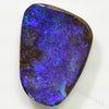 27.81 Cts Australian Boulder Opal Cut Stone