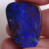 27.81 Cts Australian Boulder Opal Cut Stone