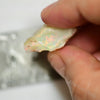 27.85 Cts Australian Rough Opal For Carving Lightning Ridge Single