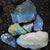 27.9 Cts Australian Rough Opal Parcel Lightning Ridge Cmr