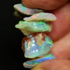 27.90 Cts Australian Rough Opal Parcel Lightning Ridge