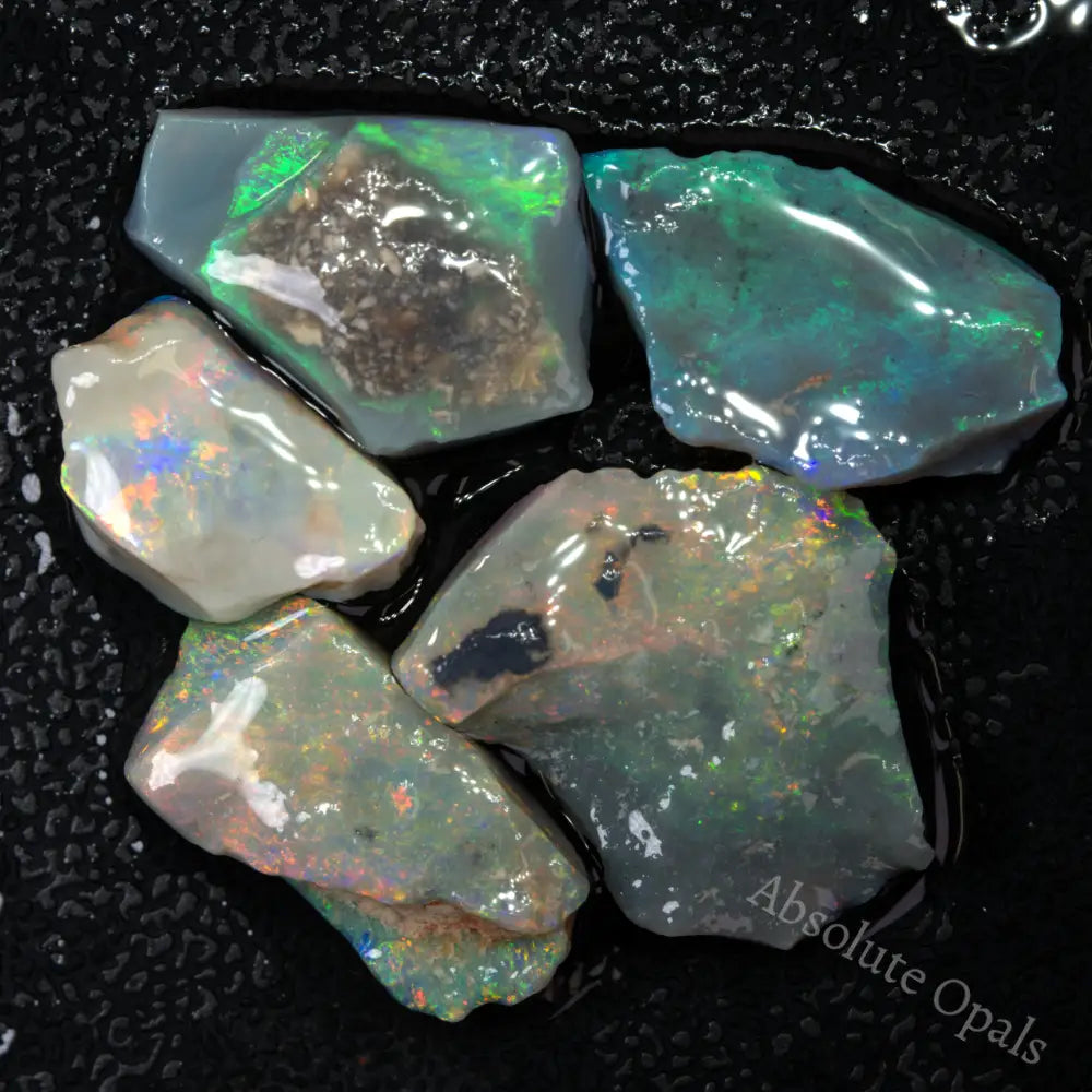 rough opal 