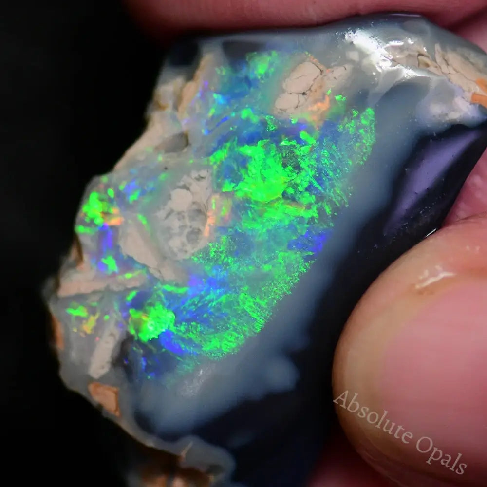 Australian Rough Opal for Carving Lightning Ridge