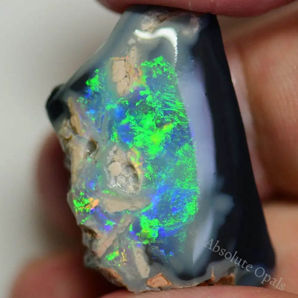 Australian Rough Opal for Carving Lightning Ridge