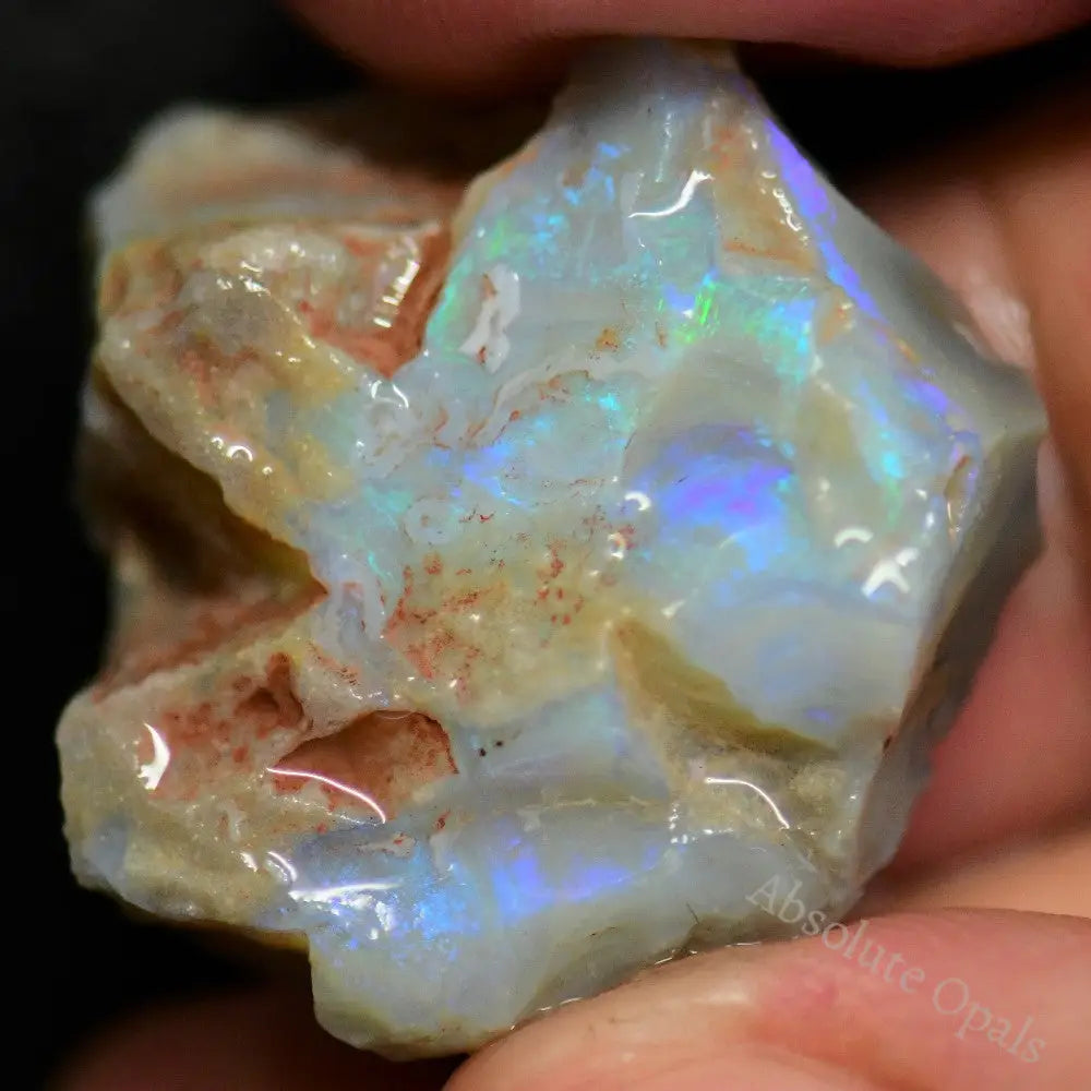 Australian Rough Opal Lightning Ridge for Carving Beginner