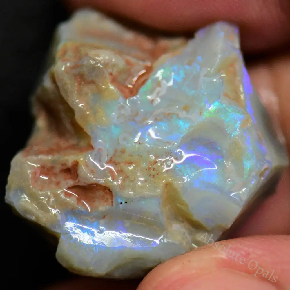 Australian Rough Opal Lightning Ridge for Carving Beginner