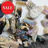 270 Cts Australian Rough Opal Parcel Lightning Ridge - B’ Fossils Beginners