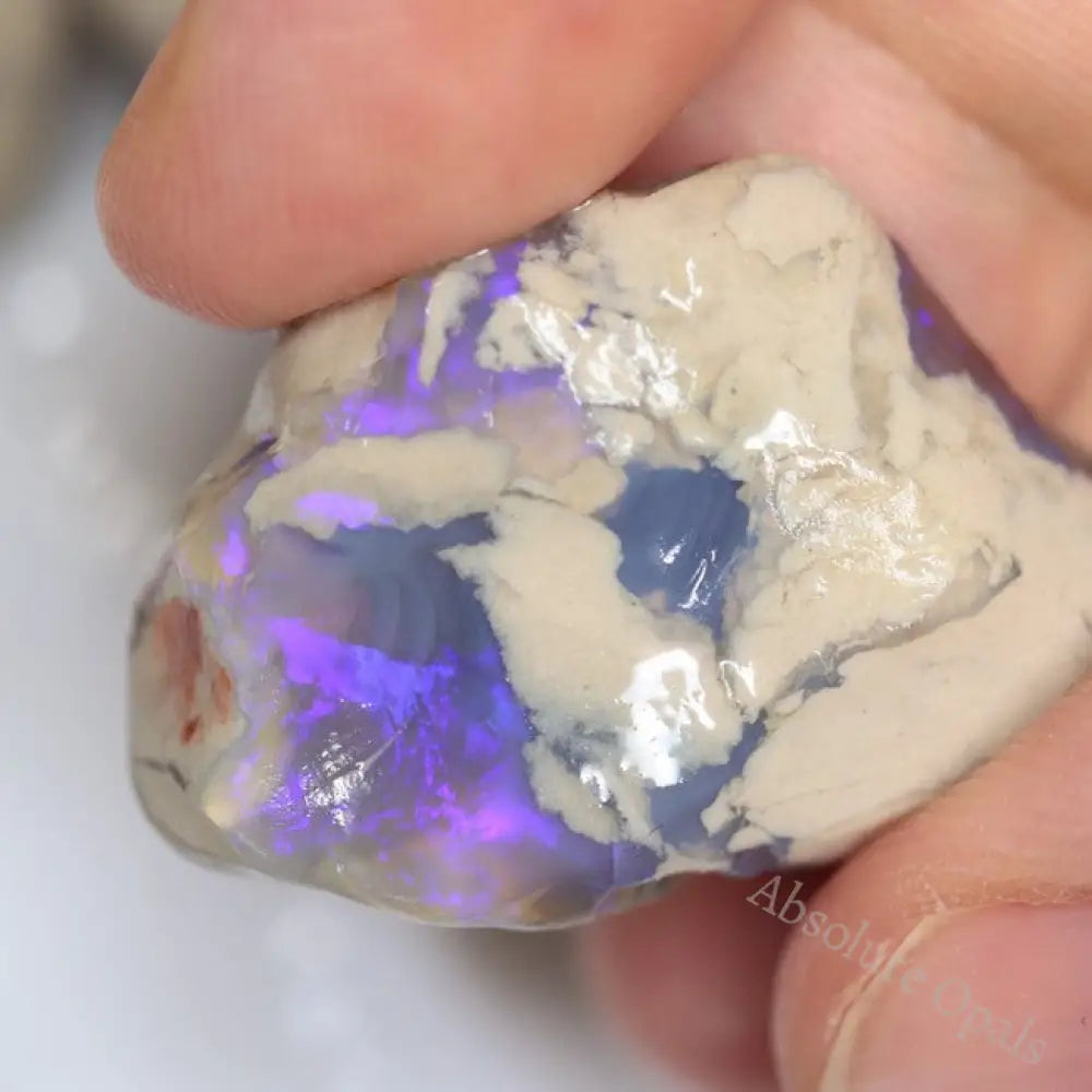 271.0 Cts Australian Lightning Ridge Rough Opal Parcel