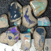 271.0 Cts Australian Lightning Ridge Rough Opal Parcel