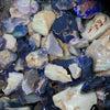 Australian Rough Opal Parcel, Lightning Ridge - Potch and Colour CMR