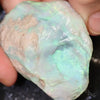 276.20 Cts Single Opal Rough For Carving Gem Stone 56.2X42.0X28.7Mm