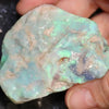 276.20 Cts Single Opal Rough For Carving Gem Stone 56.2X42.0X28.7Mm