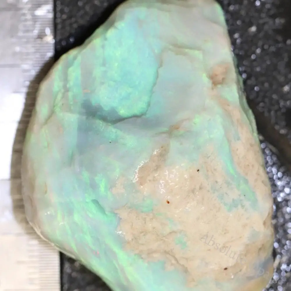 276.20 Cts Single Opal Rough For Carving Gem Stone 56.2X42.0X28.7Mm