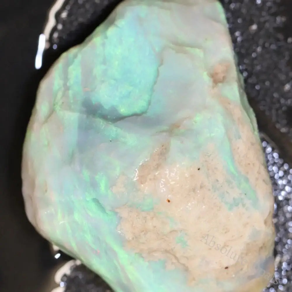 276.20 Cts Single Opal Rough For Carving Gem Stone 56.2X42.0X28.7Mm