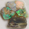 28.05 Cts Opal Rough Parcel 9.0-19.6X7.7-12.3X4.4-9.7Mm