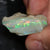 28.1 Cts Australian Lightning Ridge Rough Opal