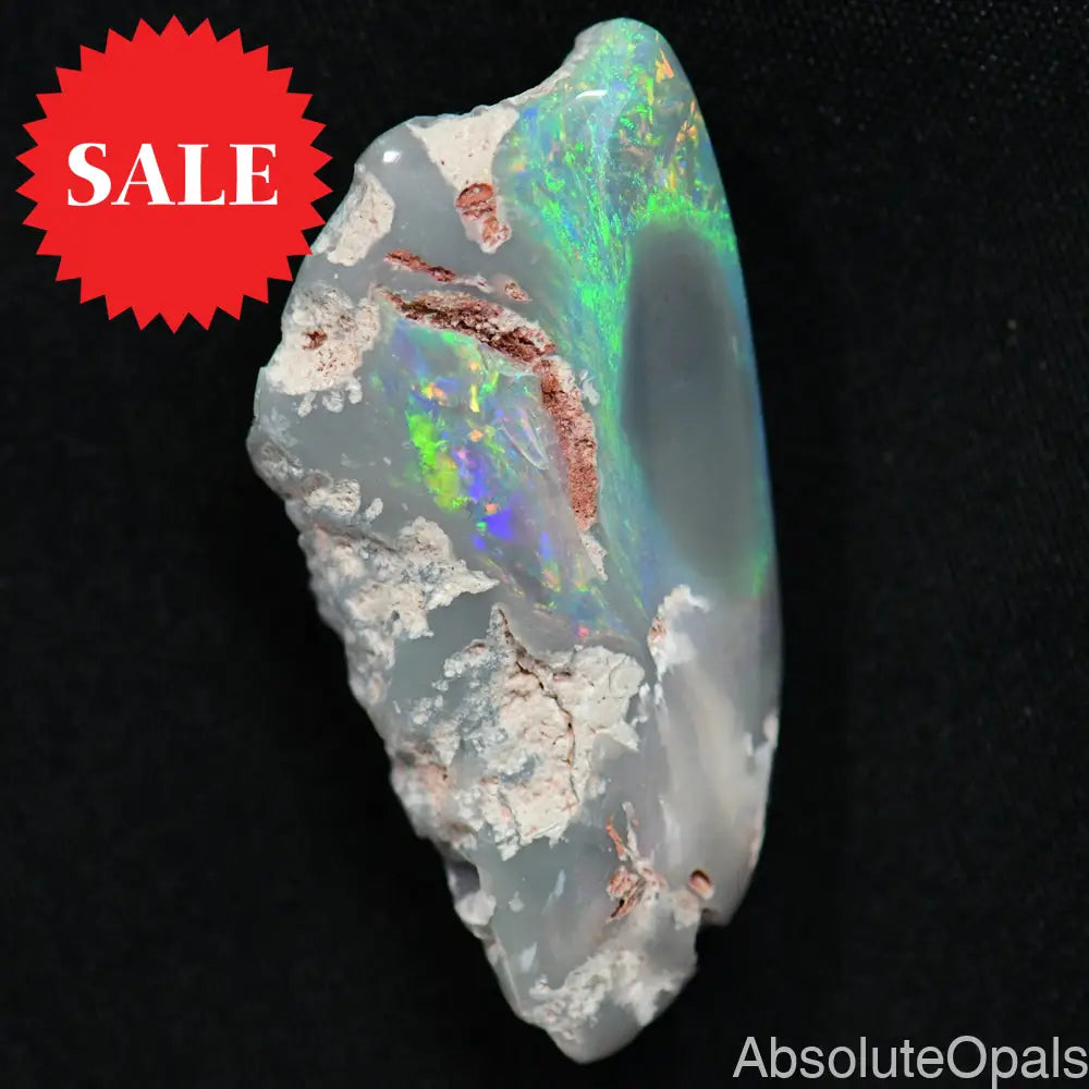 rough opal