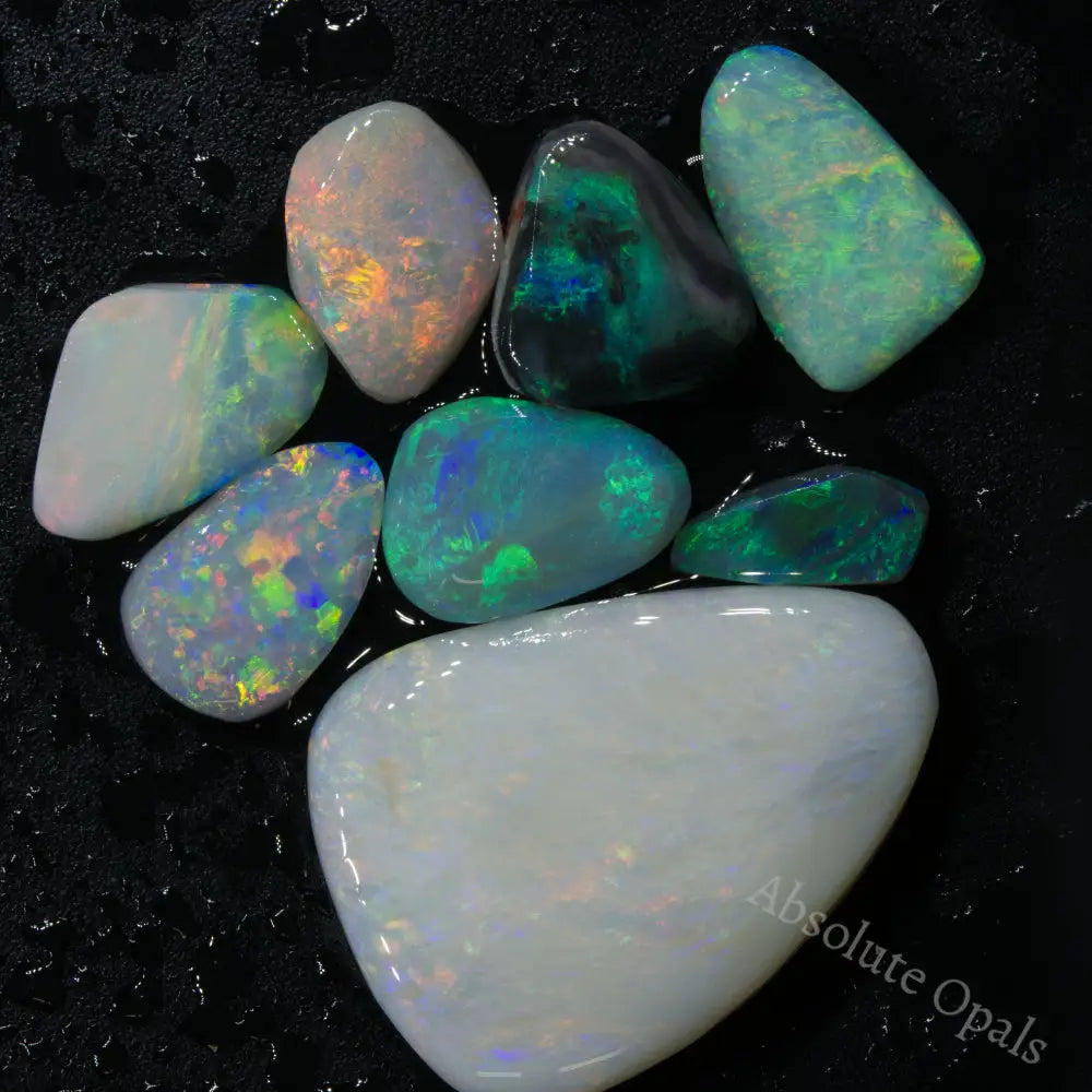 Opal Rubs Parcel