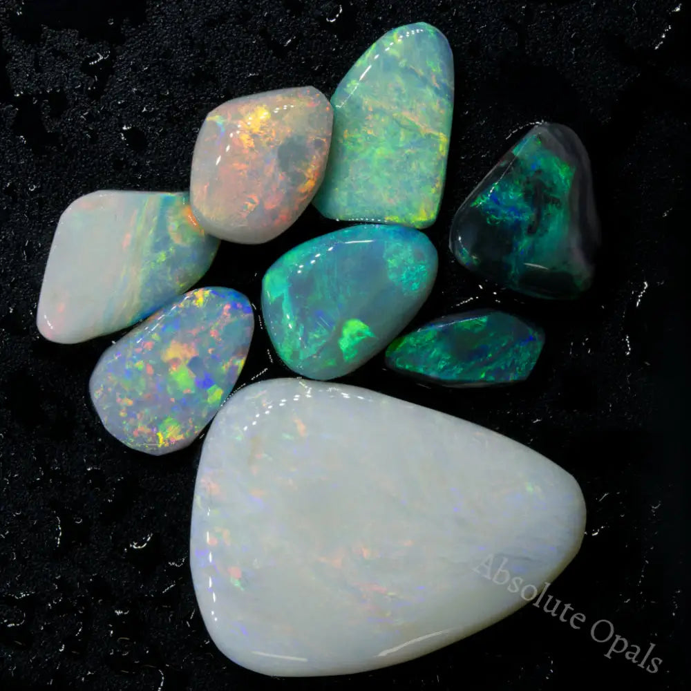 Opal Rubs Parcel