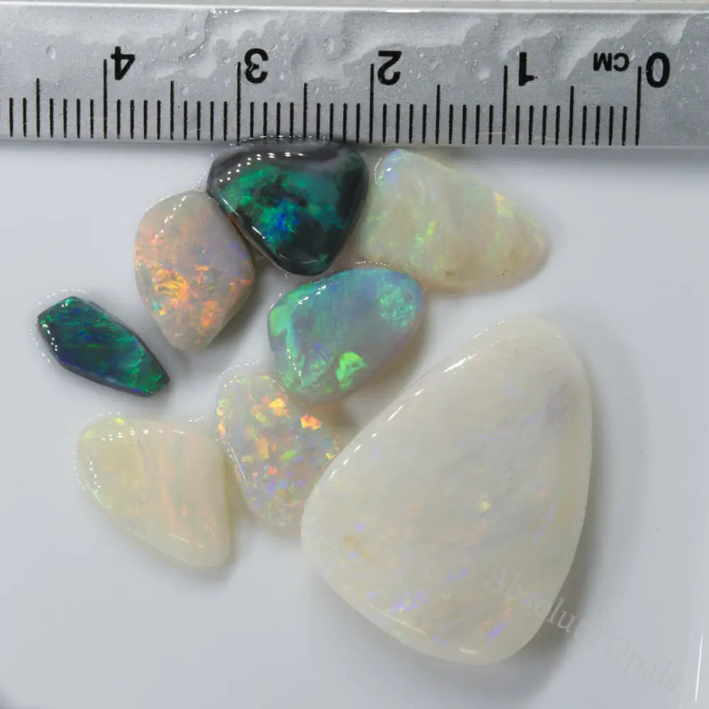 Rough Opal Parcel Rubs Lightning Ridge