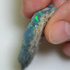 28.6 Cts Australian Opal Rough Lightning Ridge Wood Fossil