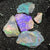 28.65 Cts Australian Rough Opal Parcel Lightning Ridge