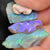 28.65 Cts Australian Rough Opal Parcel Lightning Ridge