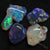 Australian Rough Opal Parcel, Lightning Ridge