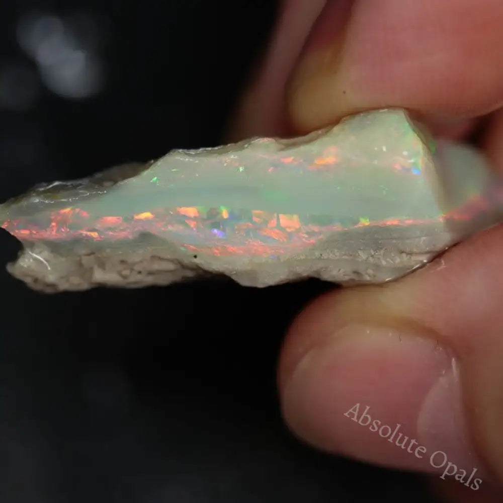 rough opal