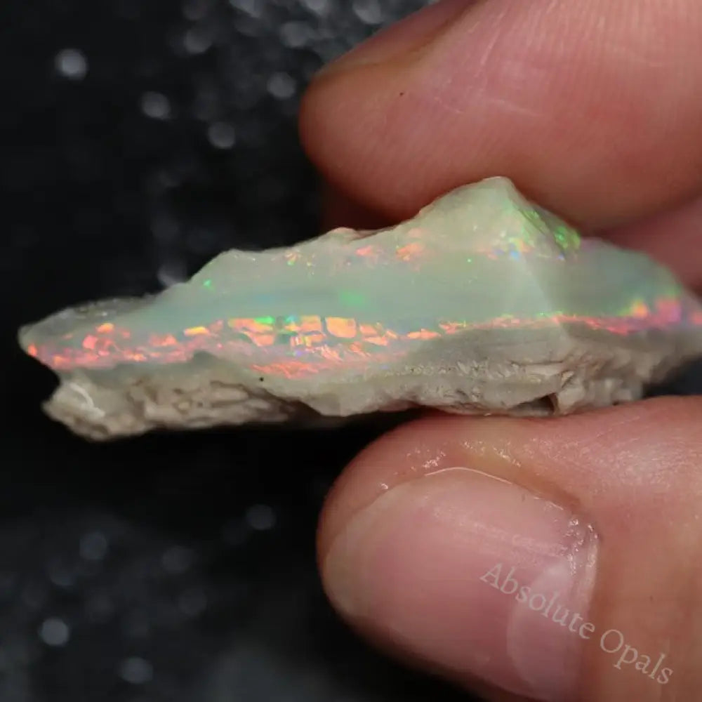 rough opal