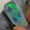 28 Cts Australian Rough Opal Lightning Ridge Single