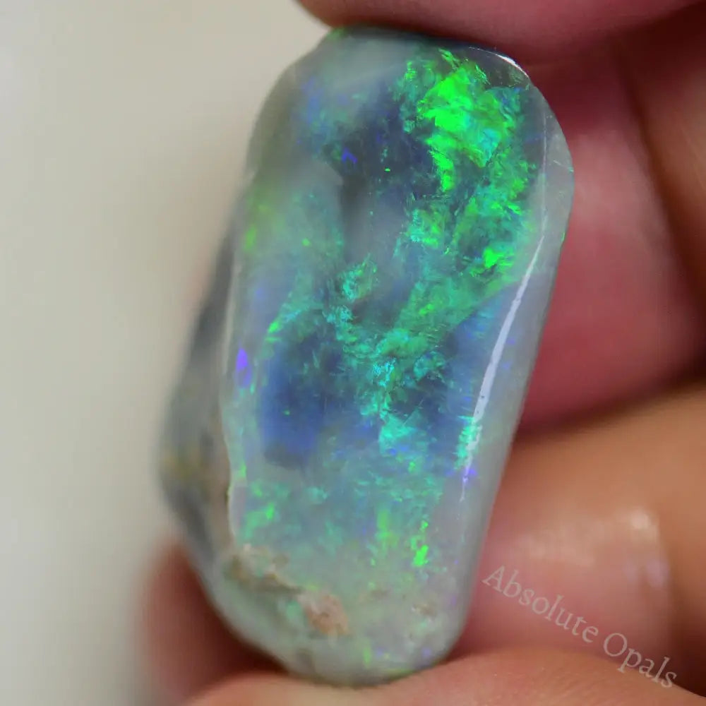 Australian Rough Opal Lightning Ridge