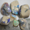 280.0 Cts Australian Rough Opal Parcel (Rough -Rubs) Lightning Ridge