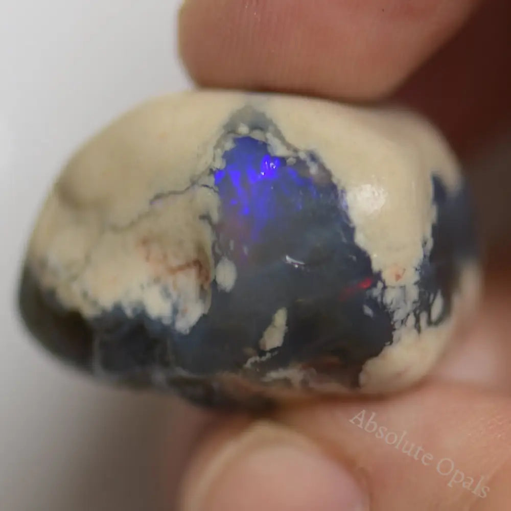 280.0 Cts Australian Rough Opal Parcel (Rough -Rubs) Lightning Ridge