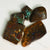 Australian Boulder Opal Rough Parcel