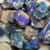 Australian Rough Opal Parcel, Lightning Ridge - Potch and Colour