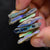 Australian Rough Opal Parcel Lightning Ridge - Potch and Colour