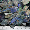 Rough Opal Parcel Lightning Ridge - Potch and Colour