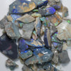 Rough black Opal