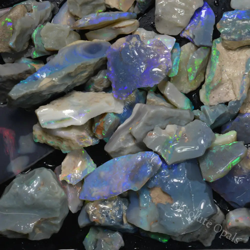 Rough opal